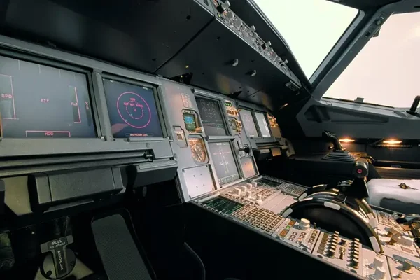 10 lezioni al simulatore di volo per due persone
