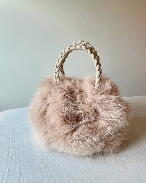 Fluffy Nanou Bag