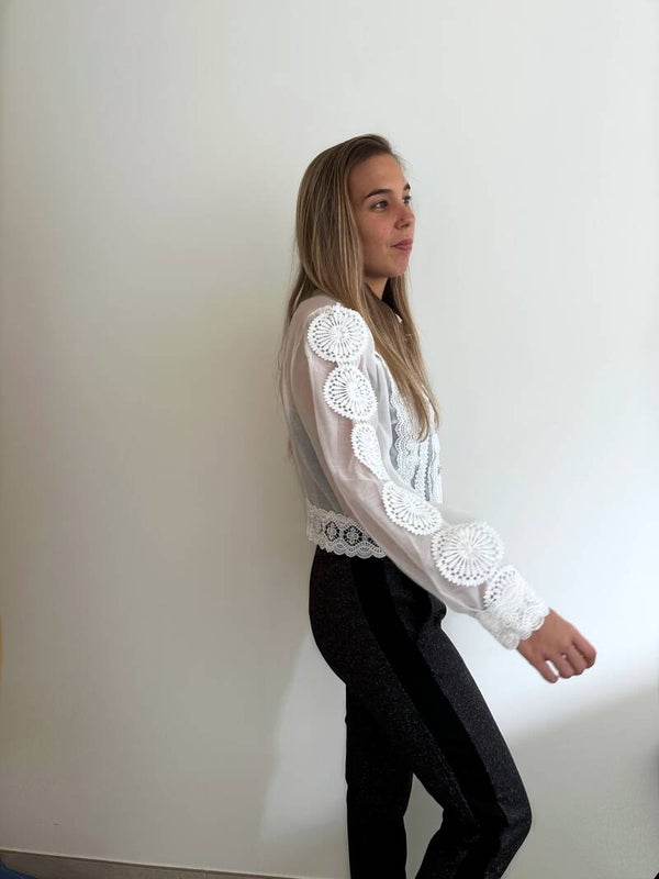 Cézanne blouse