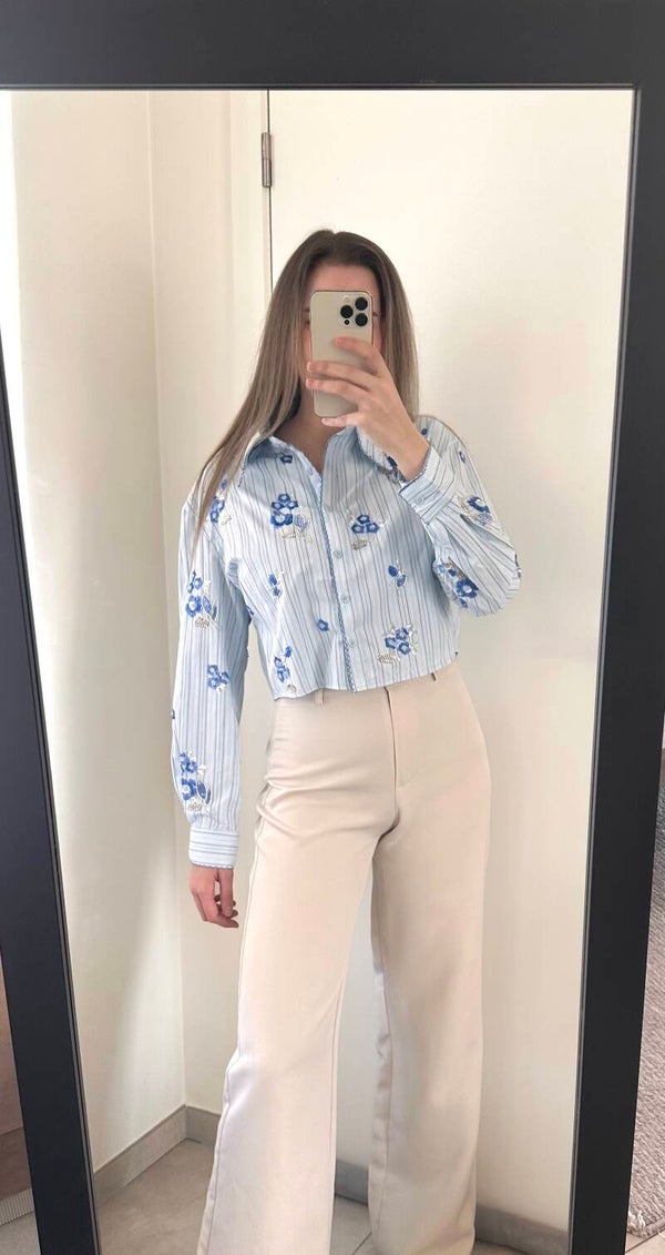 Océane blouse