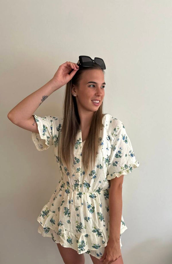Annaïs Jumpsuit