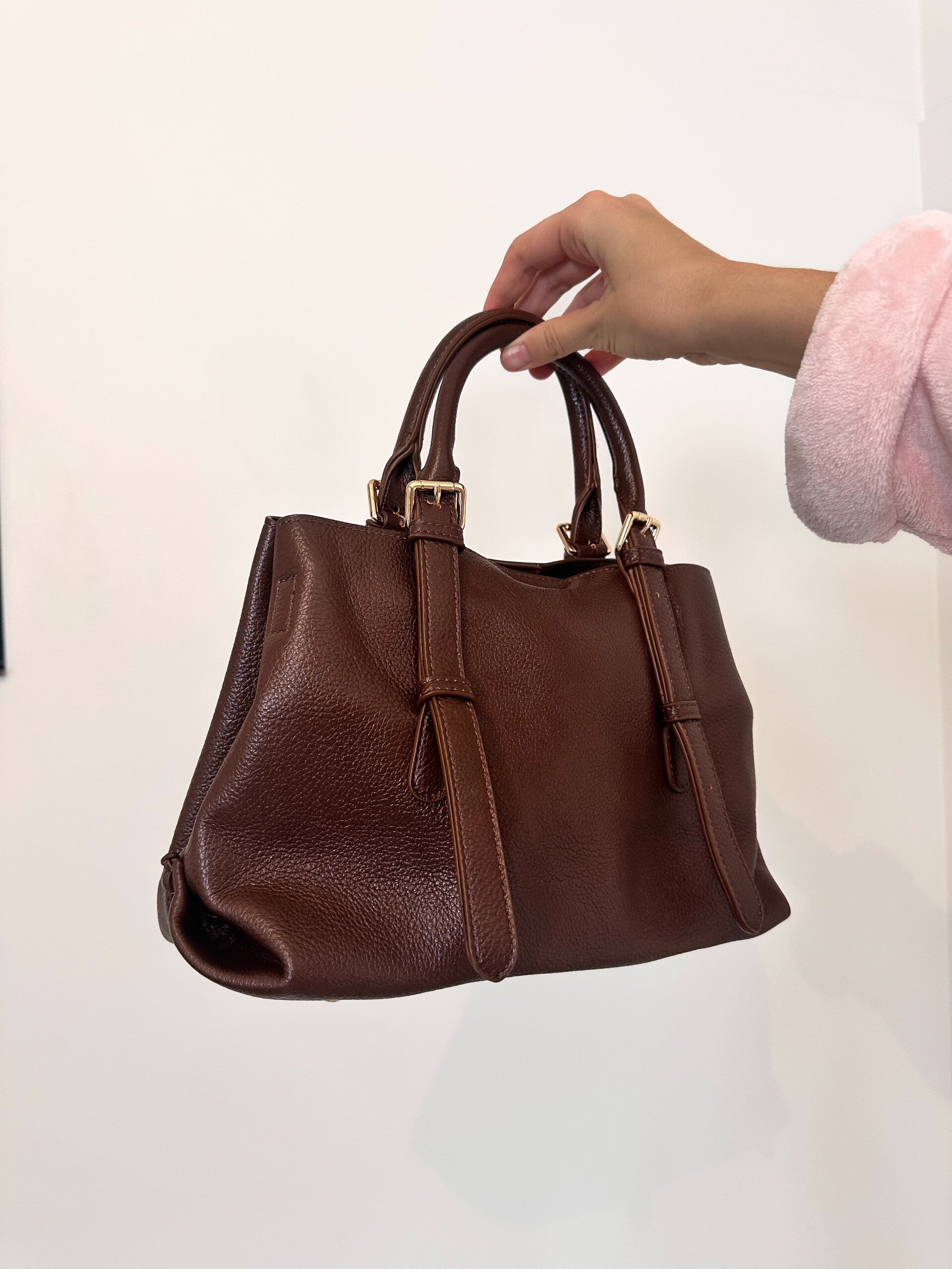 Alice bag brown