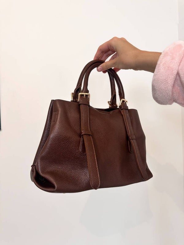 Alice bag brown