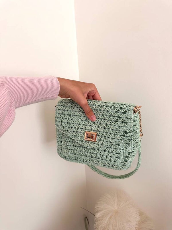Sophia bag green