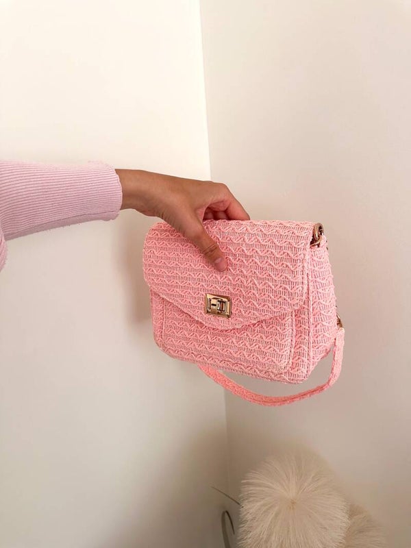 Sophia bag pink