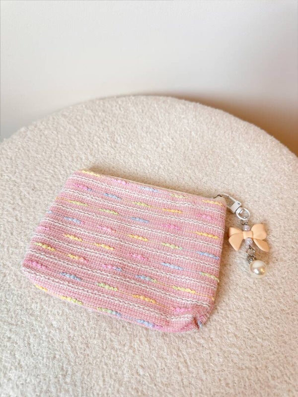 Bibi portefeuille pink