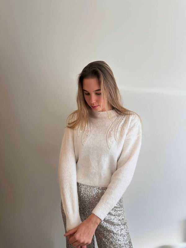 Madeleine sweater