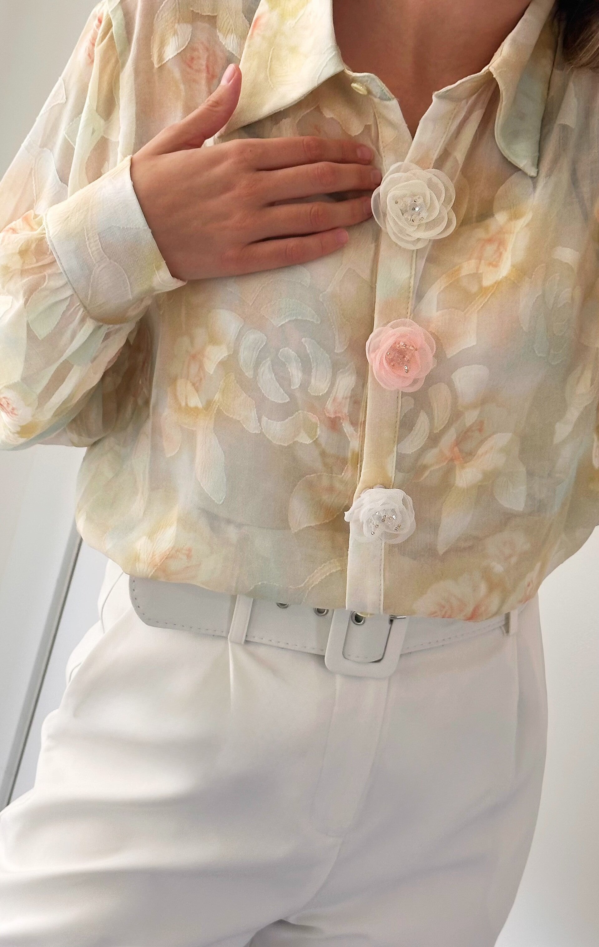Helena blouse