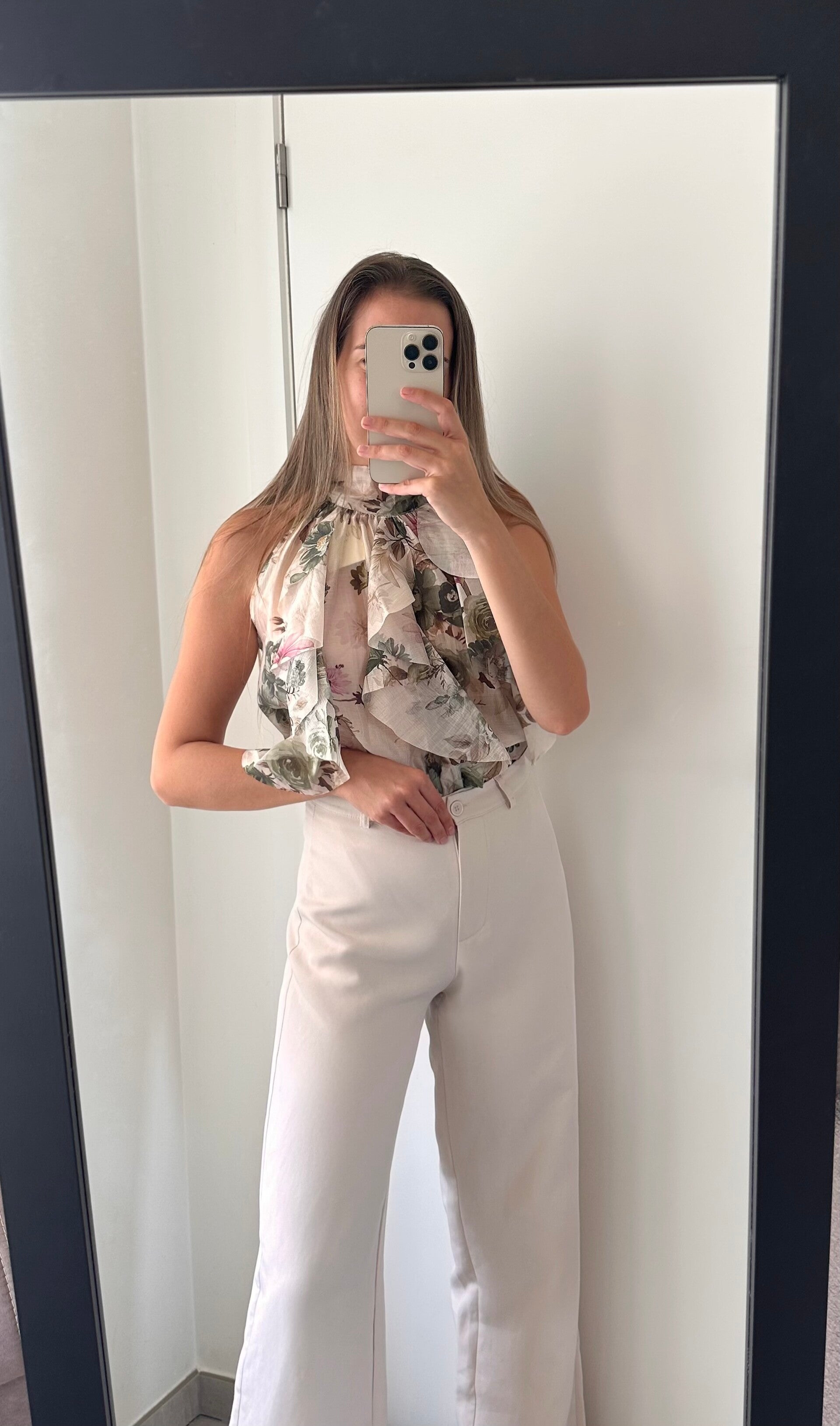 Mariëlle summer top (restock)