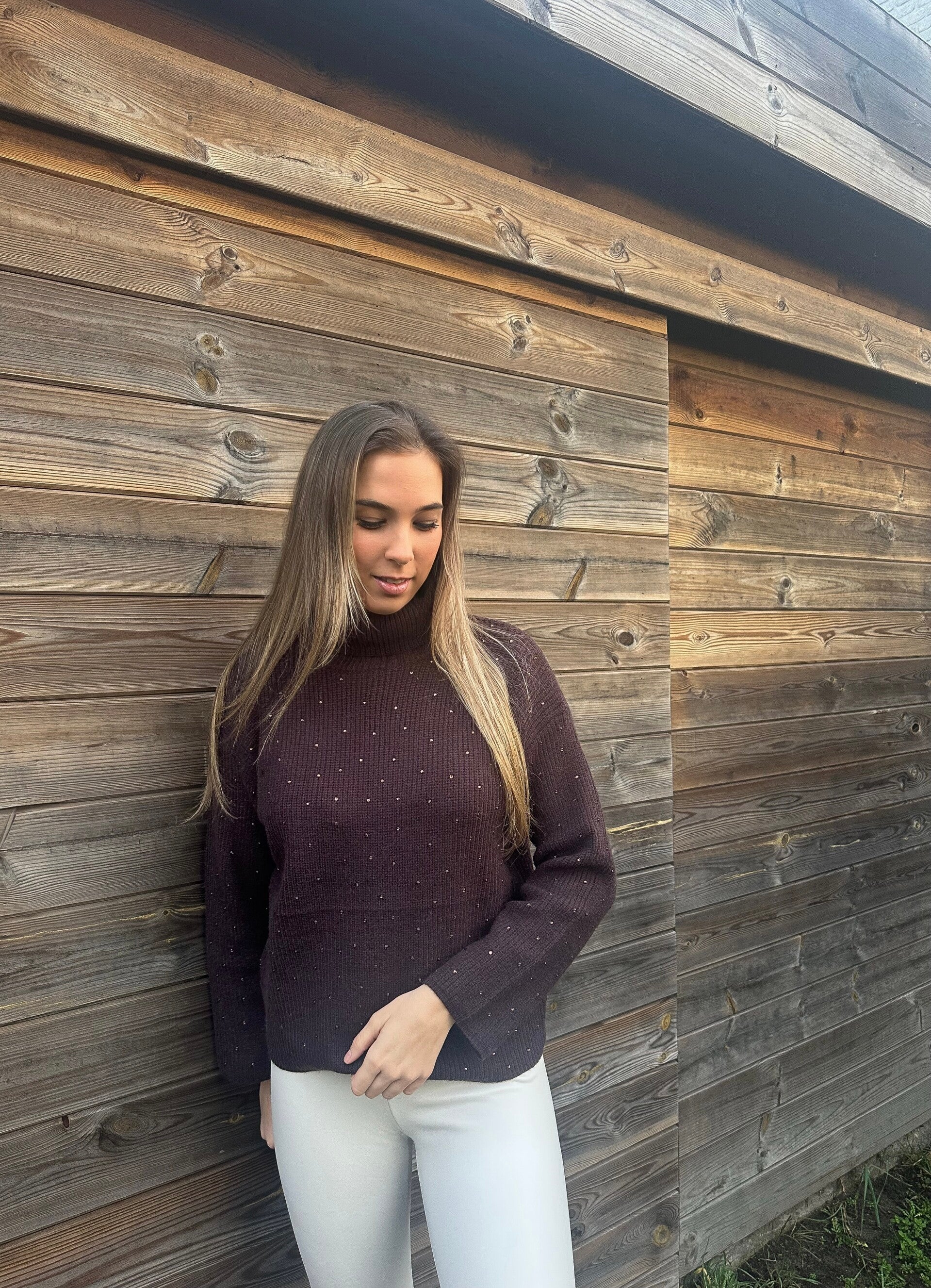 Sparkle Noëlle Sweater