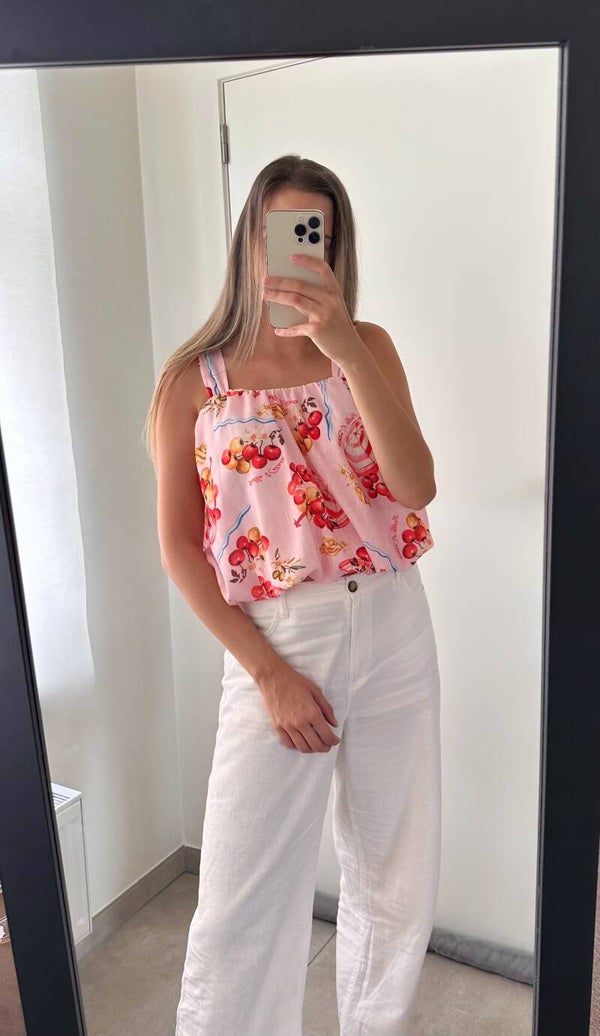 Nina summer top