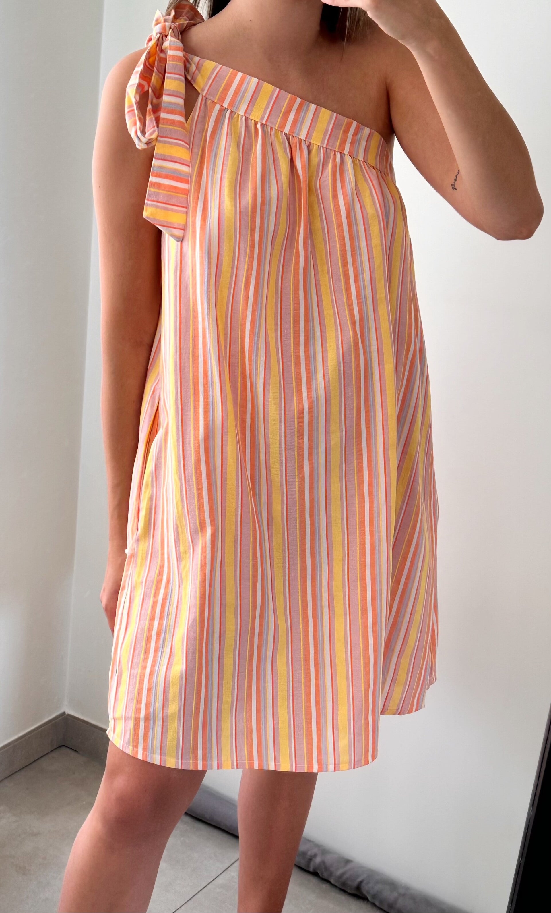 Leona summer dress