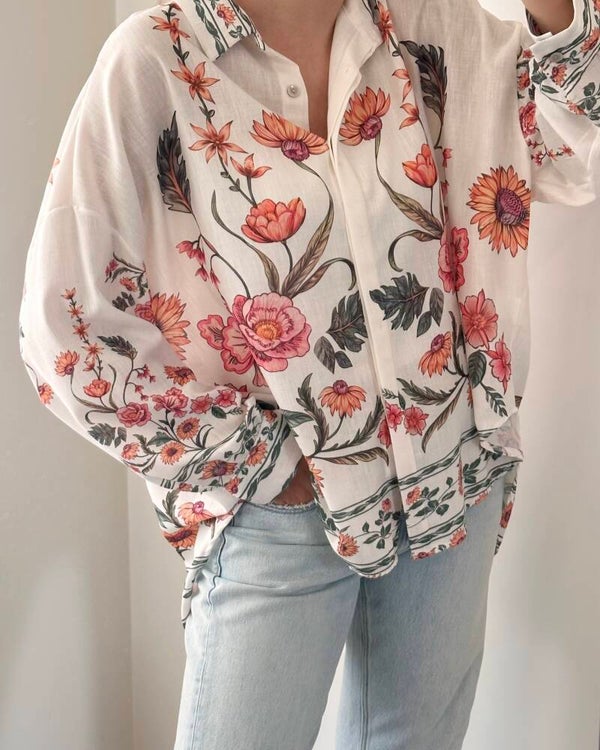 Juliette blouse