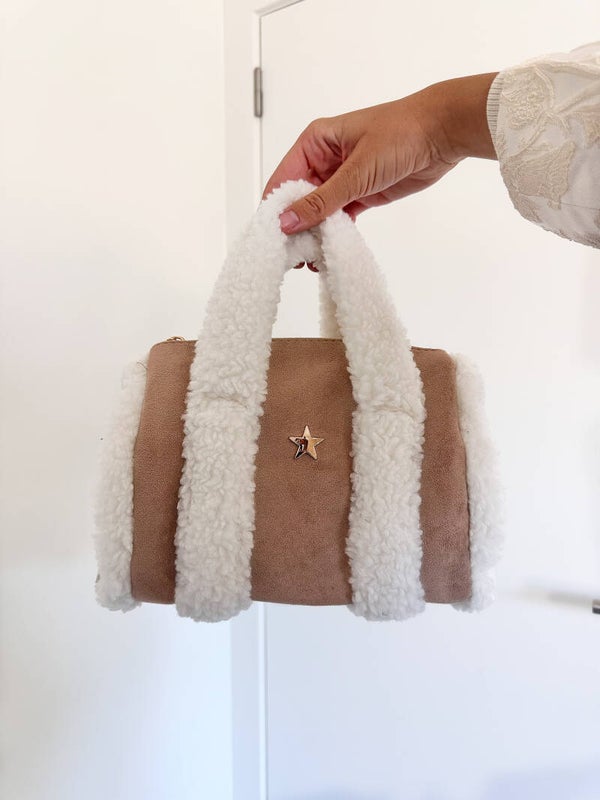 Fluffy Sophie Bag