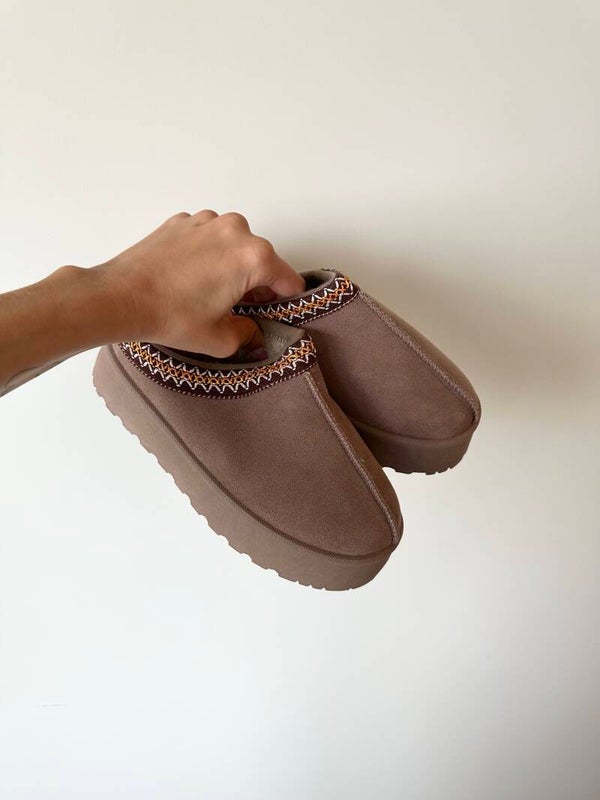 UGG geïnspireerde schoenen