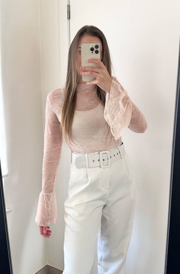 Clementine blouse
