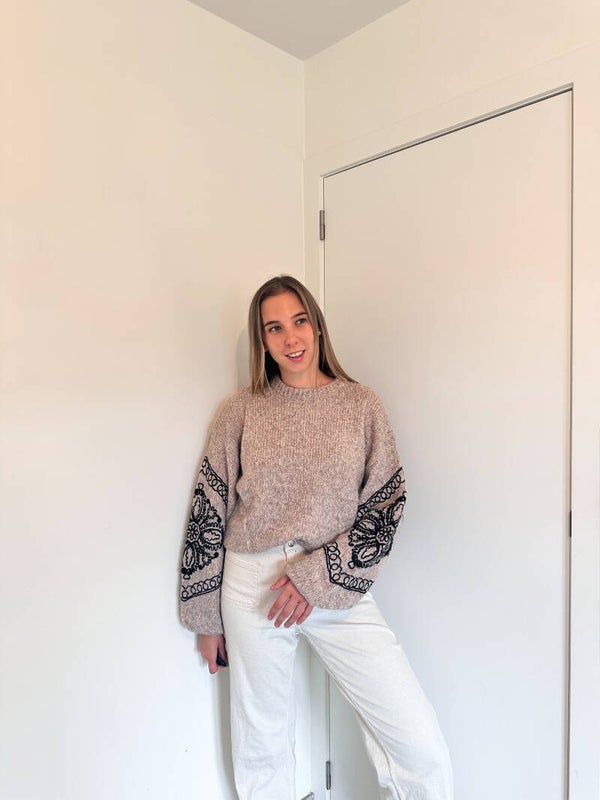Cosy Lana Sweater (restock 1)