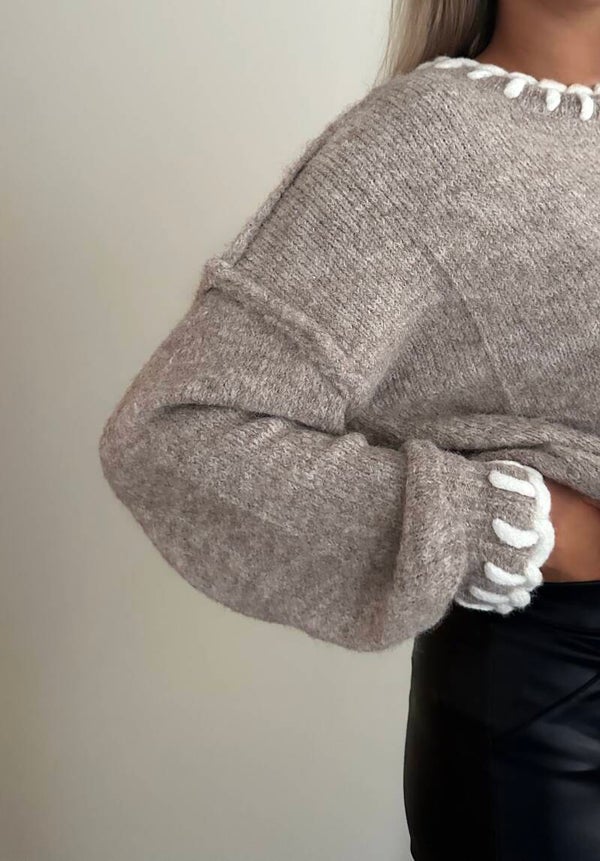 Cosy fall sweater