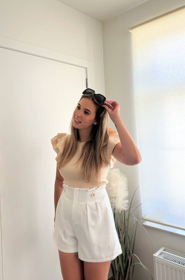 Chloé Short White
