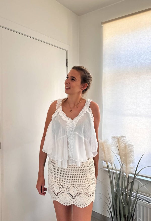 Dreamy Marinella Blouse