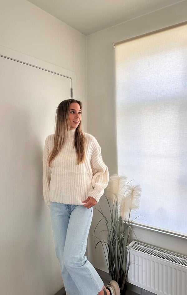 Morgane Sweater Beige