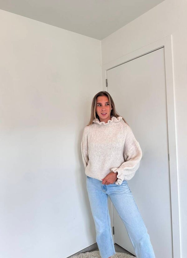 Stacy Sweater Beige