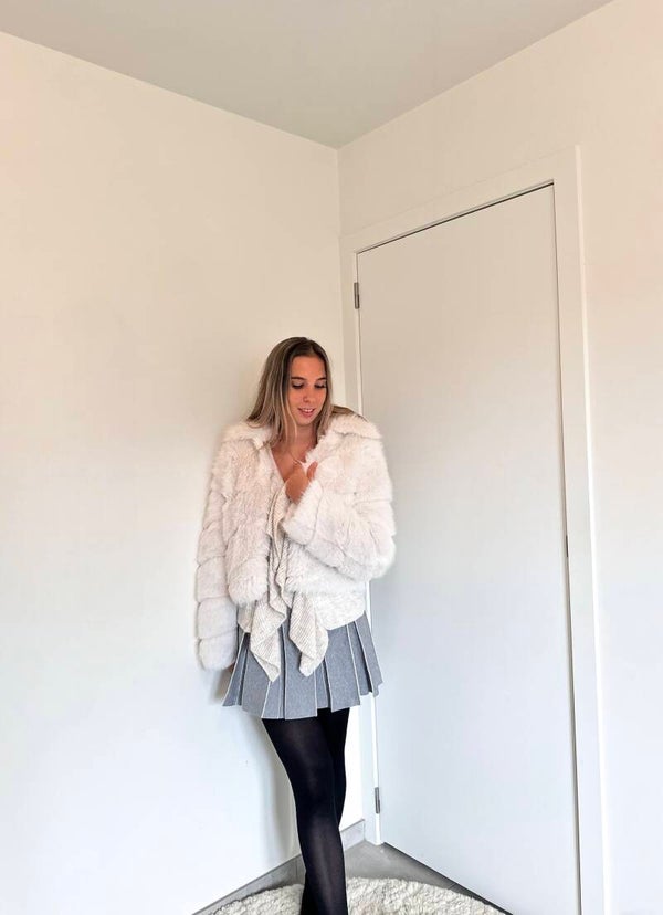 Victoire Jacket White