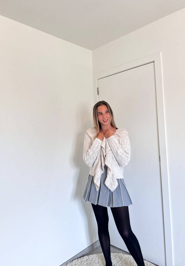 Wendy Gilet Beige
