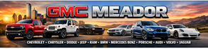 GMC MEADOR CHEVROLET
