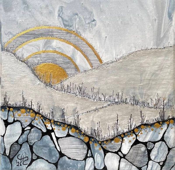 1025 GAC Winterlandschaft