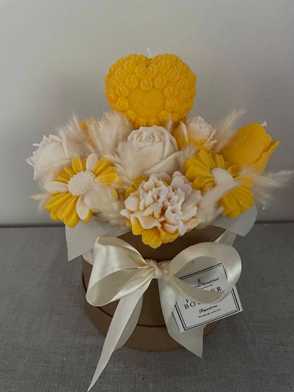 Boeket Small - geel