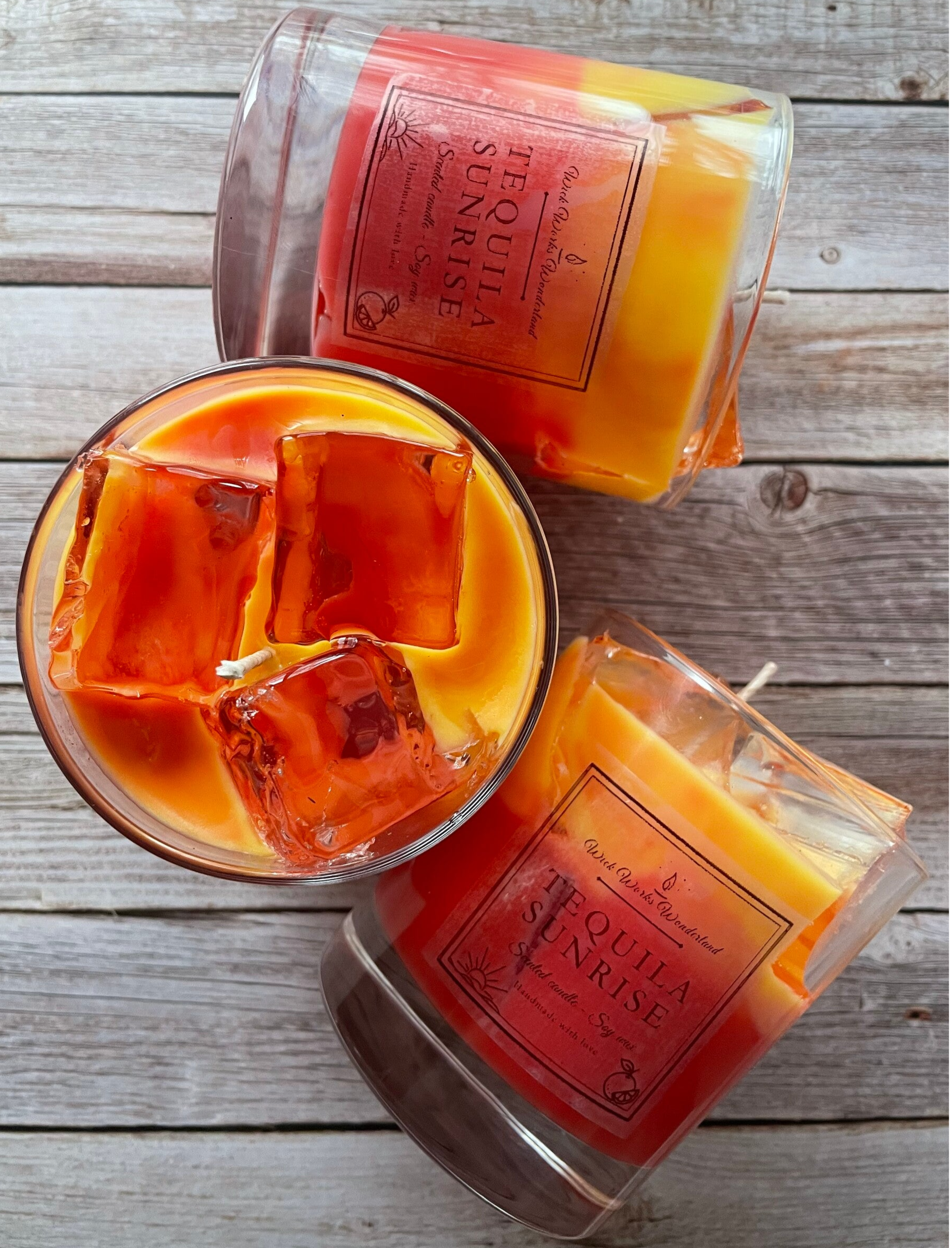 Tequila Sunrise