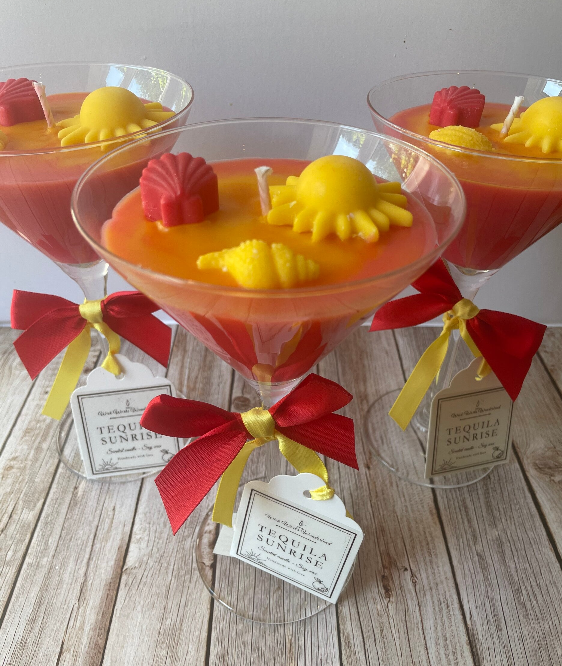 Tequila Sunrise