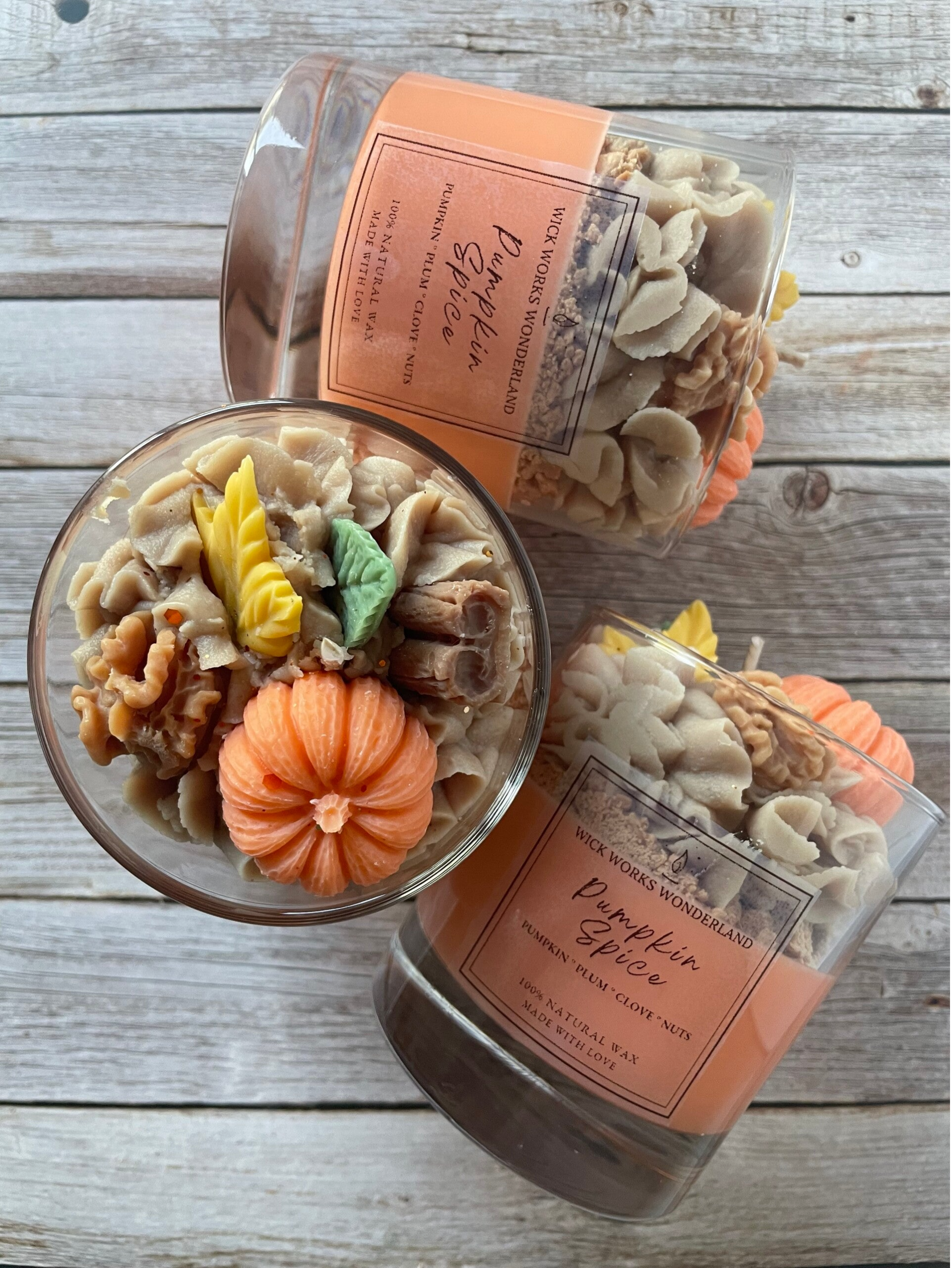 Pumpkin Spice