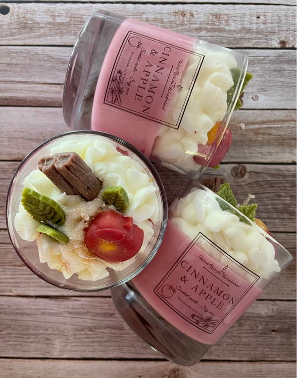 Cinnamon & Apple