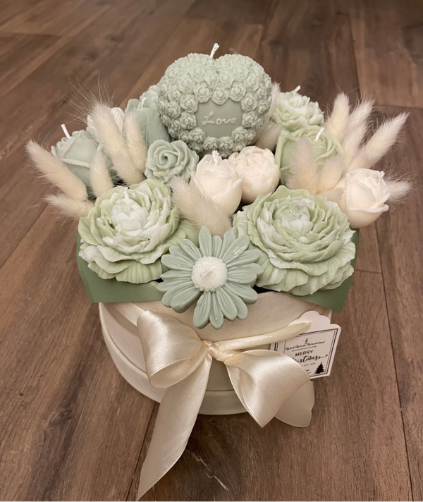 Boeket Large - Groen