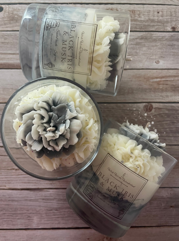 Black Iris & Musk