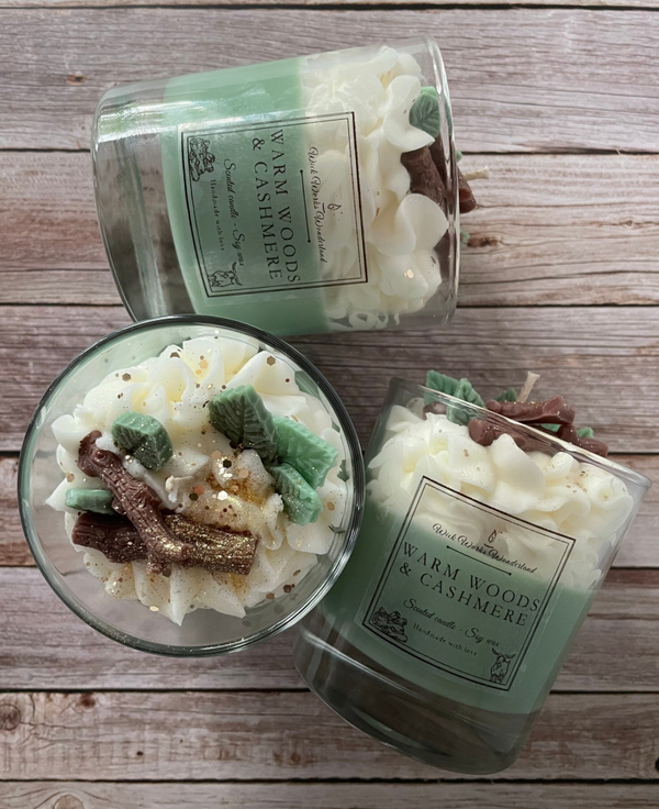 Warm Woods & Cashmere