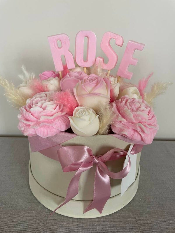 Boeket Large - met naam