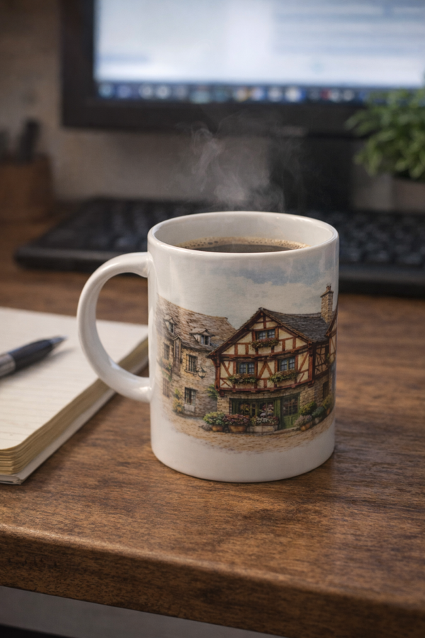 tasse personnalisable