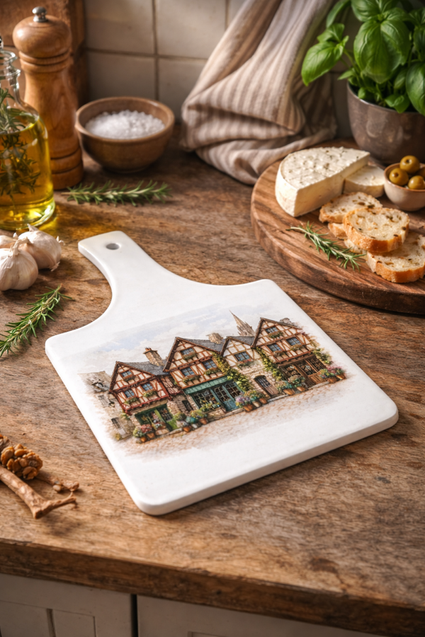 sous plat personnalisable