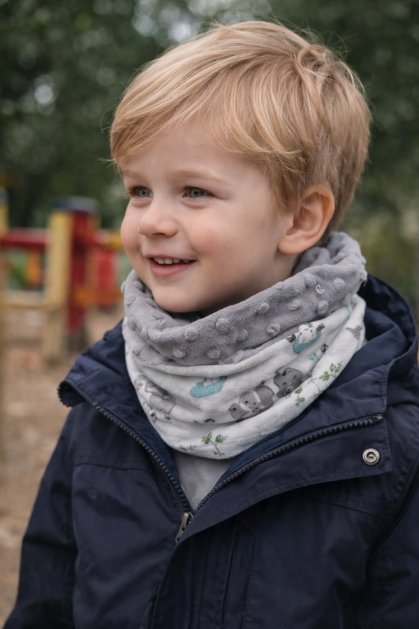snood enfant