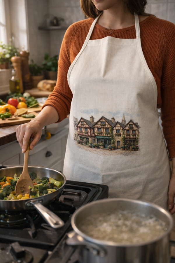 Tablier personnalisable