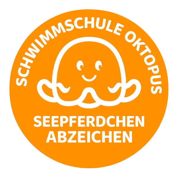Anfänger Schwimmkurs (Seepferdchen) vom 28.10.25-27.11.25 15:00 Uhr- 15:30 Uhr
