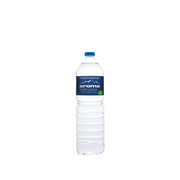 Aroma 1,5L Mineraal water,  Prijs per stuk 0,40 cent + 0,25 statiegeld