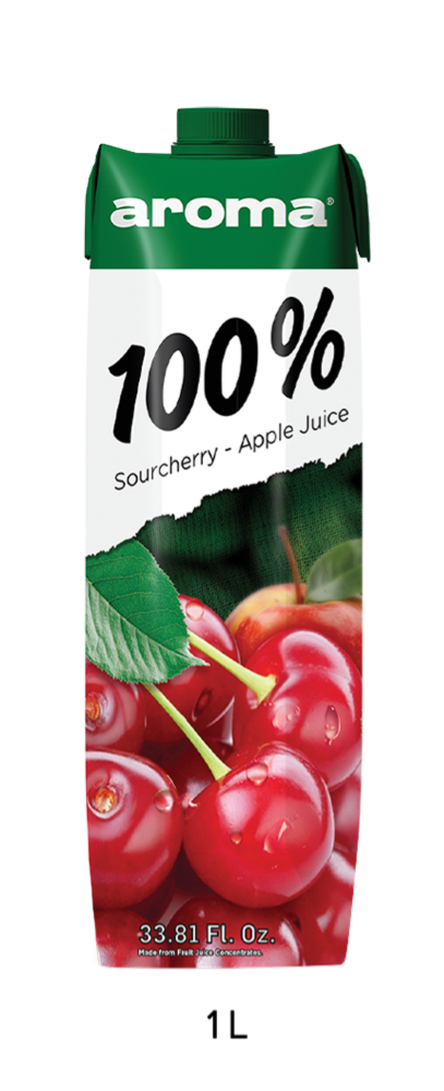 Zure kers – Appel 12 stuks