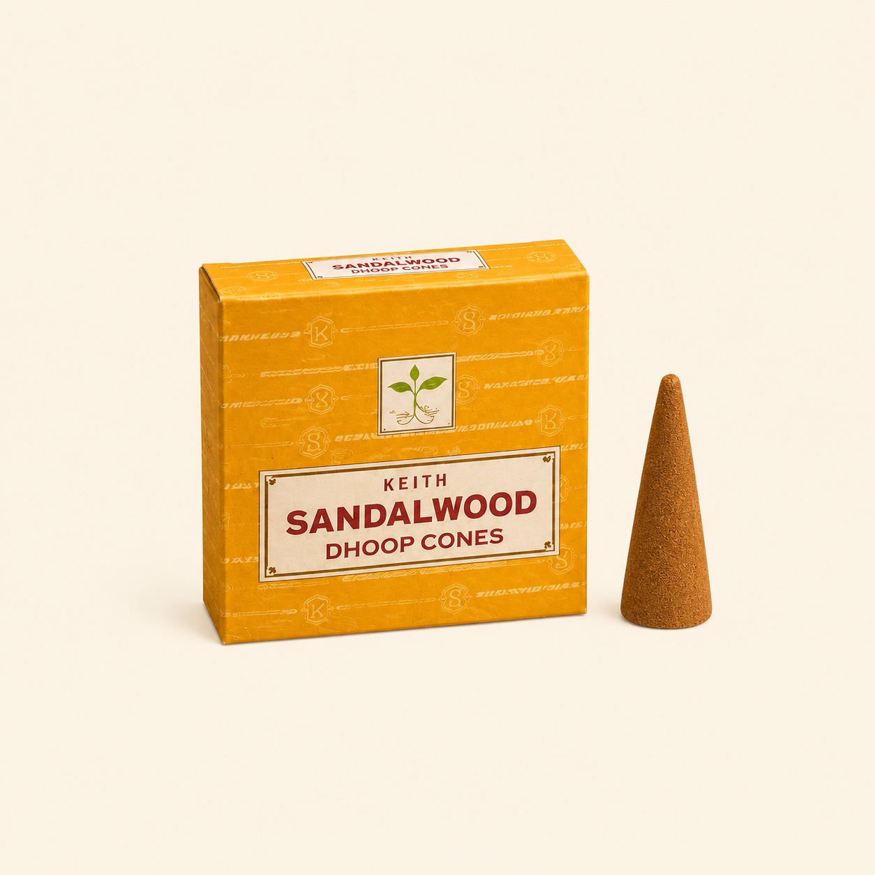 Wierookkegels Satya Sandalwood