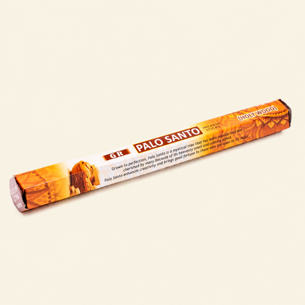 Wierook Palo Santo hexagram