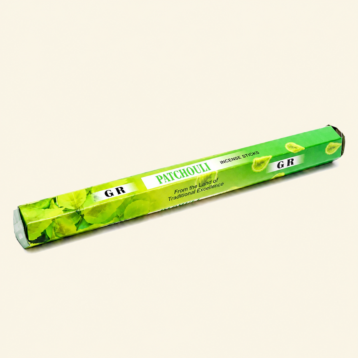 Wierook Patchouli hexagram