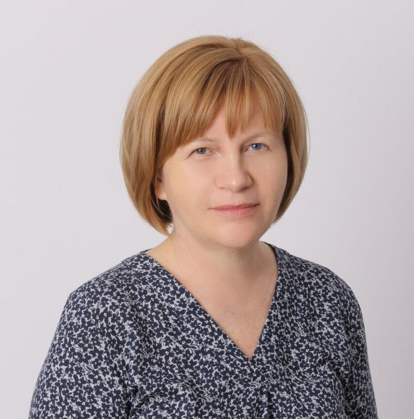 Ірена Харчук — присяжний перекладач польських і українських документів